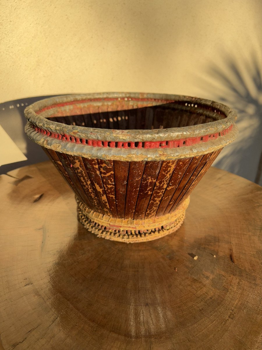 Basket For Offerings, Bali, Indonesia-photo-5