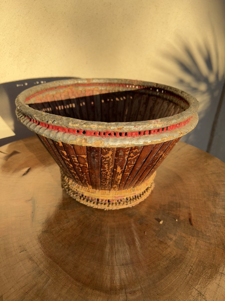 Basket For Offerings, Bali, Indonesia