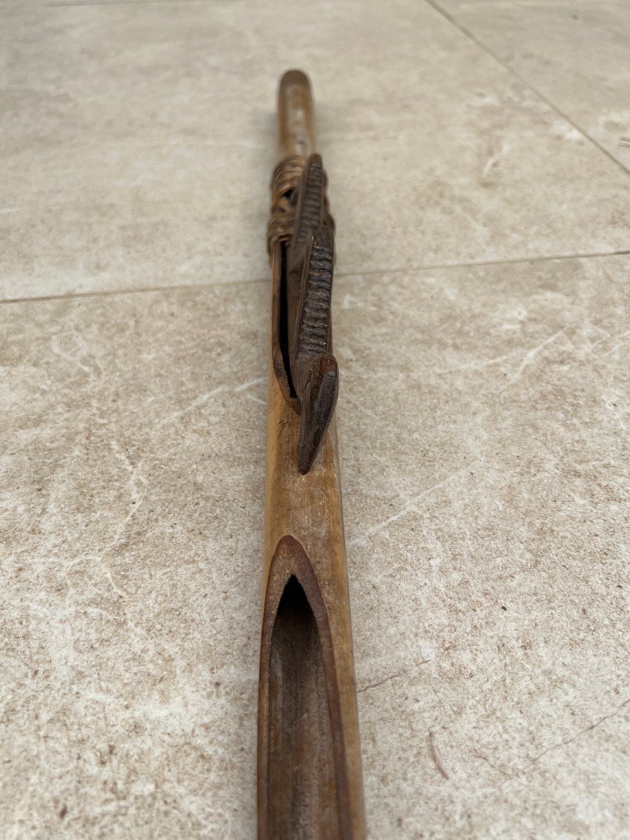 Spear Thruster Iatmul, Sepik River Papua New Guinea-photo-5