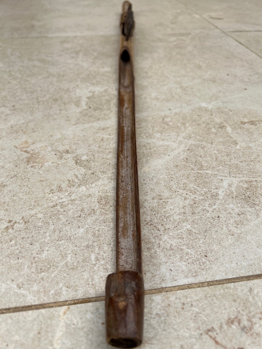 Spear Thruster Iatmul, Sepik River Papua New Guinea-photo-7