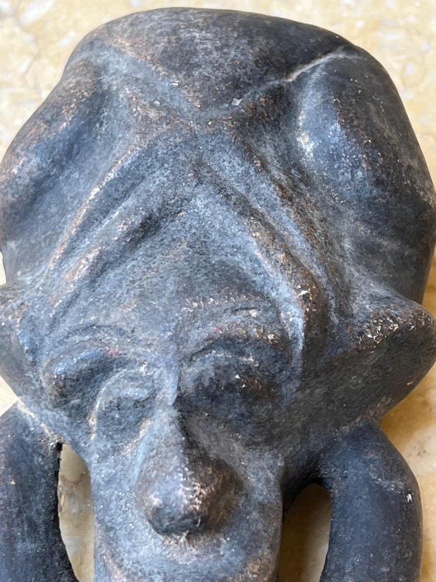 Rare Pierre A Magie , Ile d'Ambrym , Vanuatu-photo-4