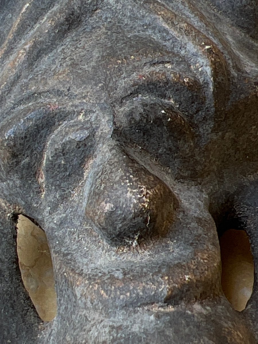 Rare Pierre A Magie , Ile d'Ambrym , Vanuatu-photo-2