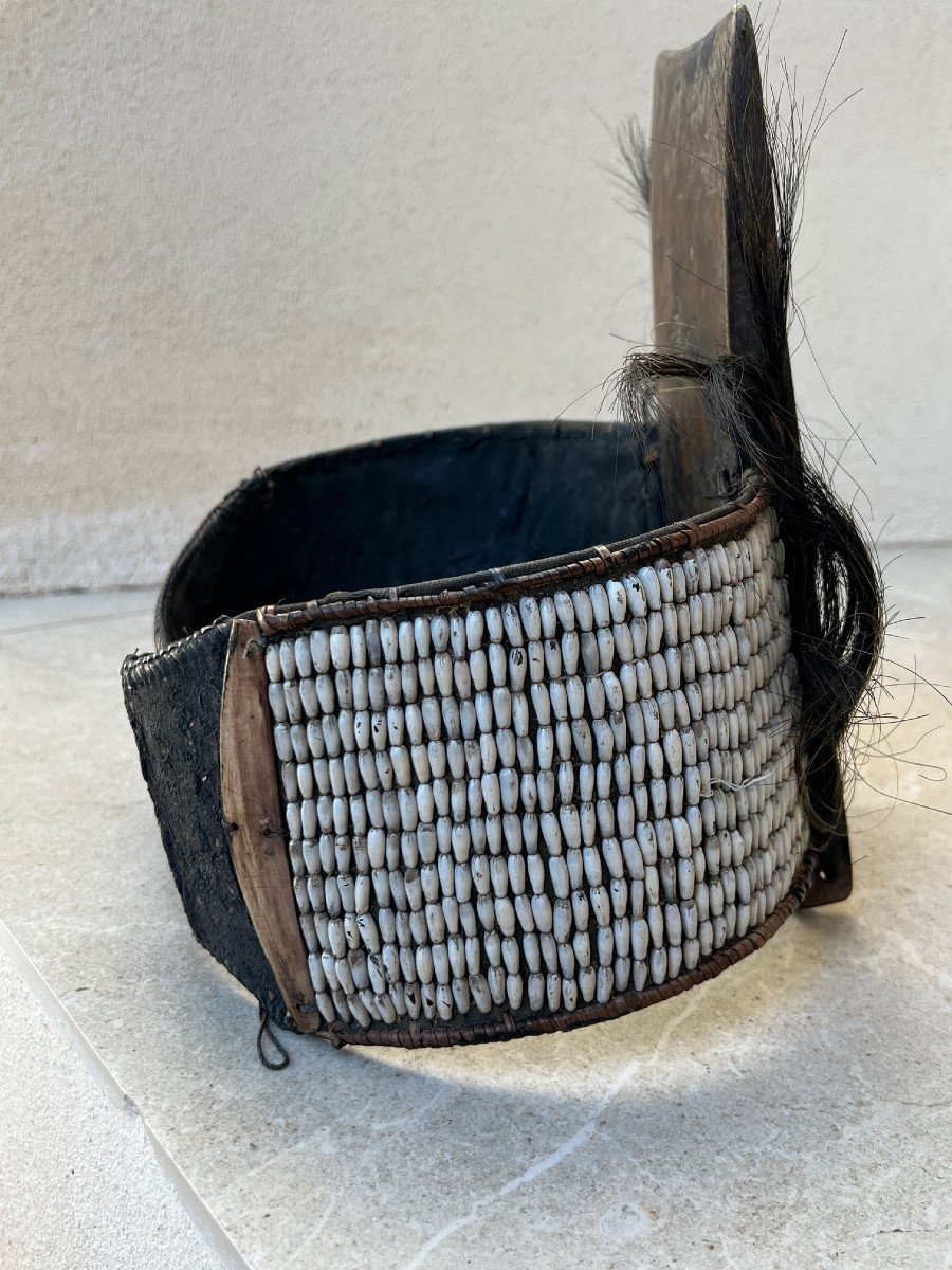 Daho Scabbard, Konyak Ethnicity, Nagaland-photo-4
