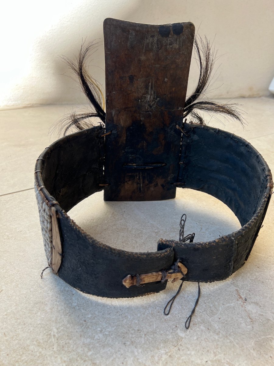 Daho Scabbard, Konyak Ethnicity, Nagaland-photo-8