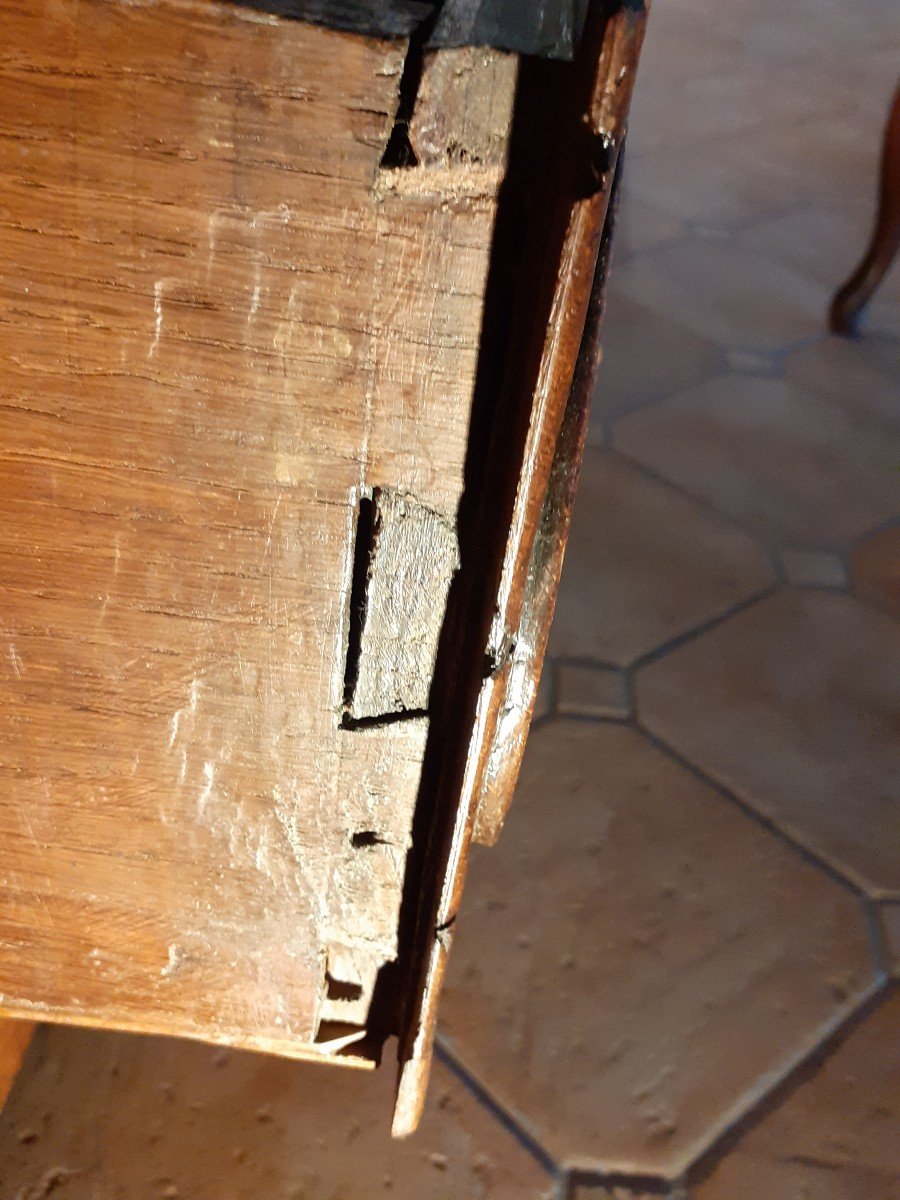 Commode  Epoque Louis  XIV-photo-1