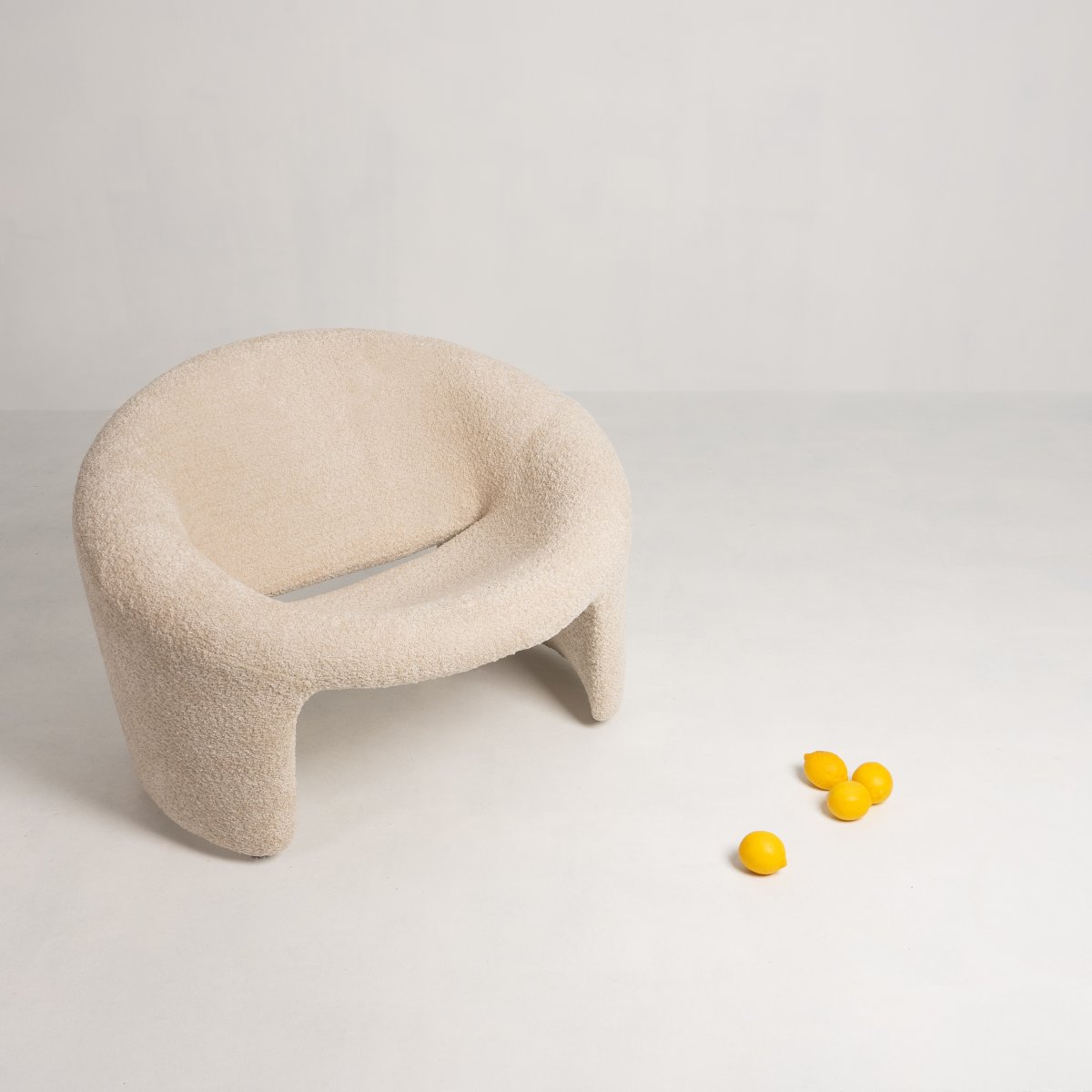 OLIVIER MOURGUE, fauteuils Montréal, Airborne ed., 1967-photo-3