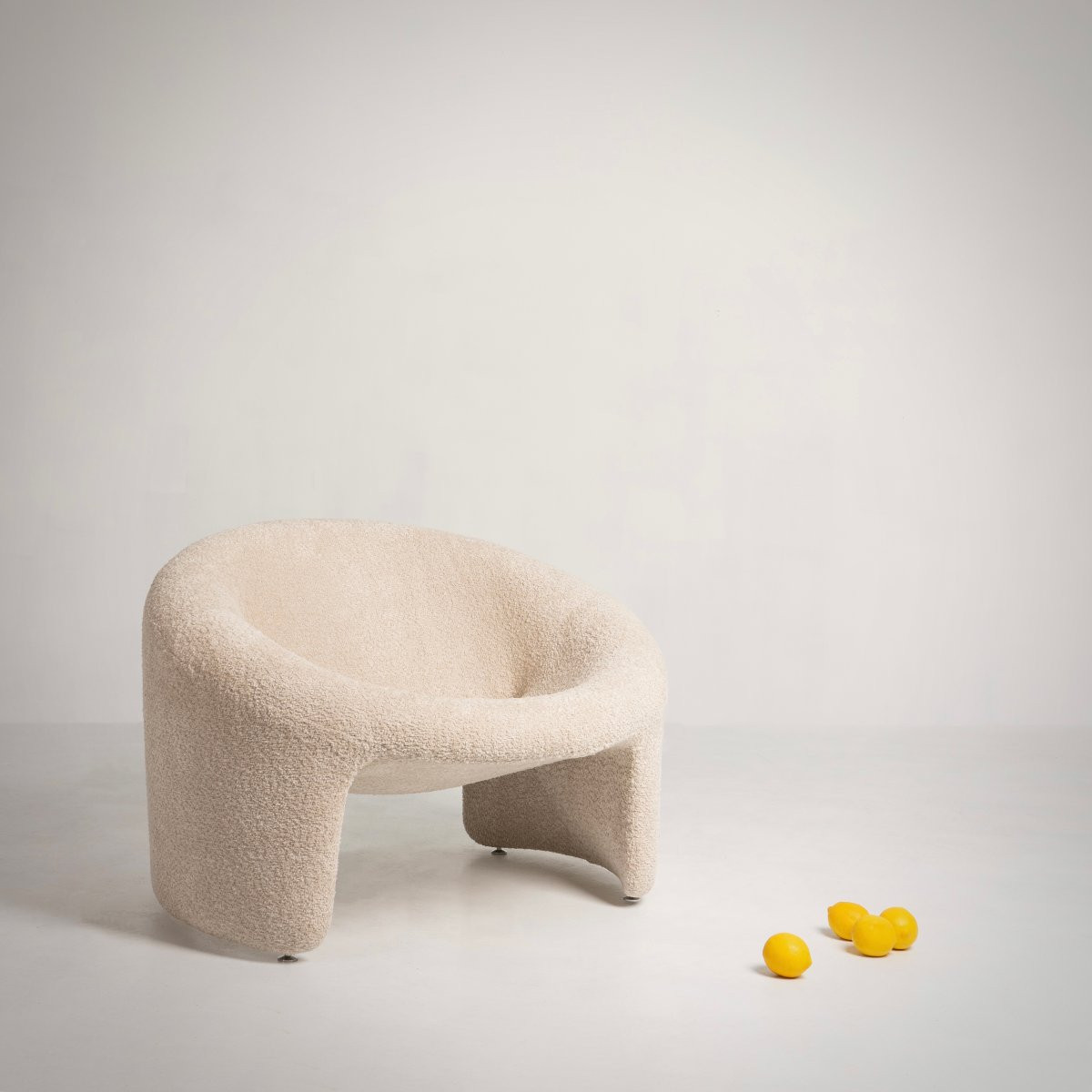 OLIVIER MOURGUE, fauteuils Montréal, Airborne ed., 1967-photo-1