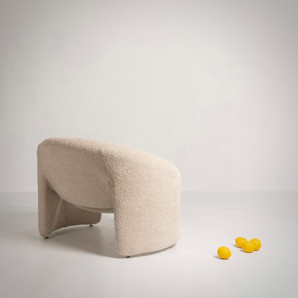 OLIVIER MOURGUE, fauteuils Montréal, Airborne ed., 1967-photo-2