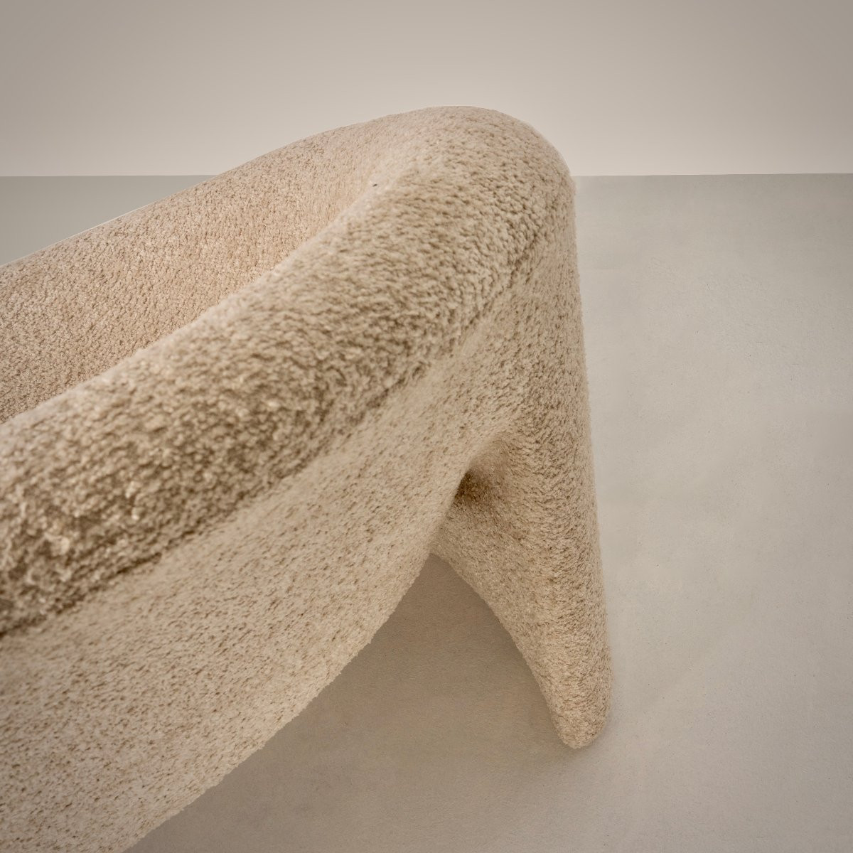 OLIVIER MOURGUE, fauteuils Montréal, Airborne ed., 1967-photo-5