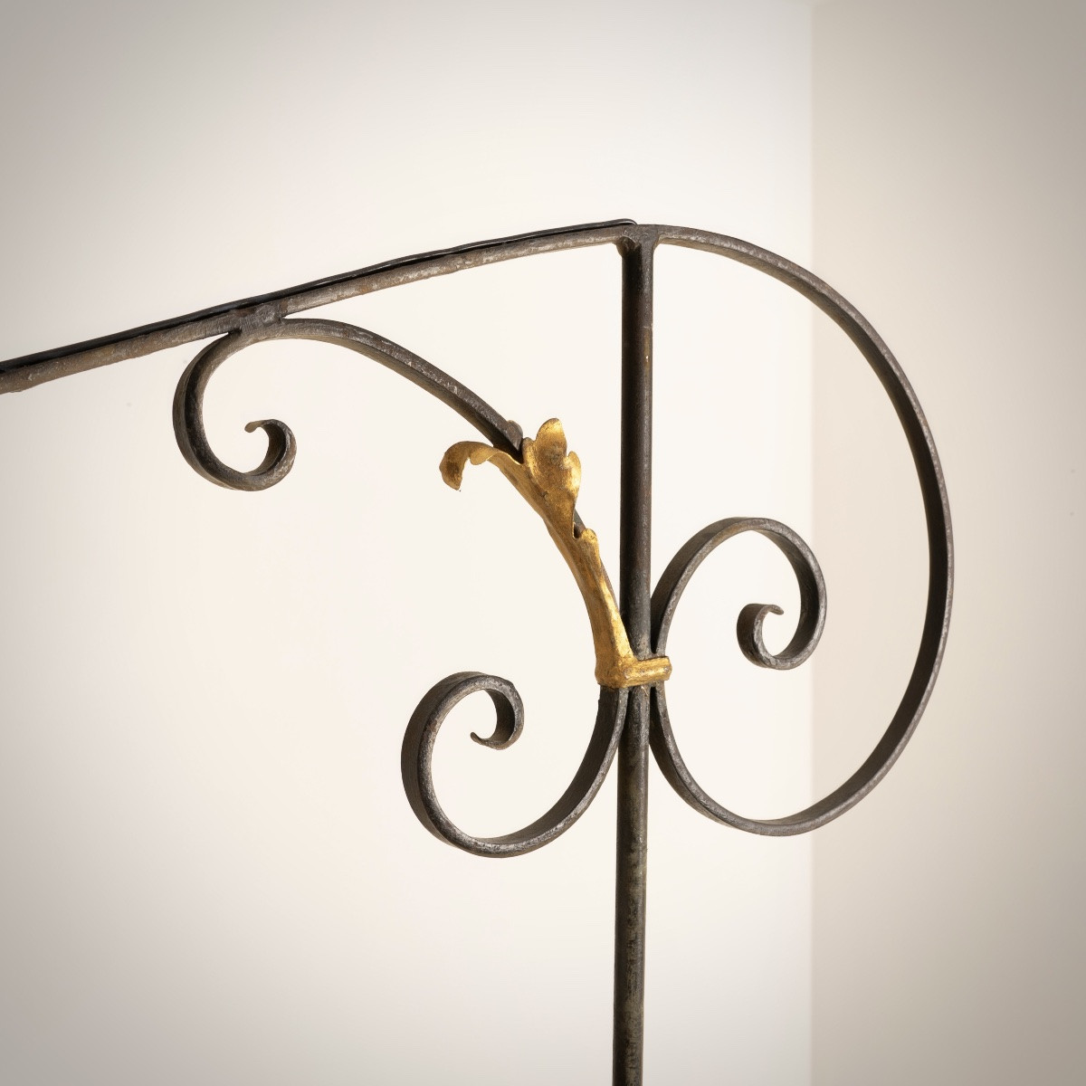 René Drouet, Pair Of Adjustable Floor Lamps, 1940-photo-3