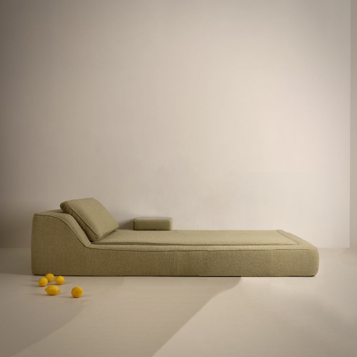 Guido Faleschini, Daybed, Roche Bobois Ed., Circa 1970-photo-2