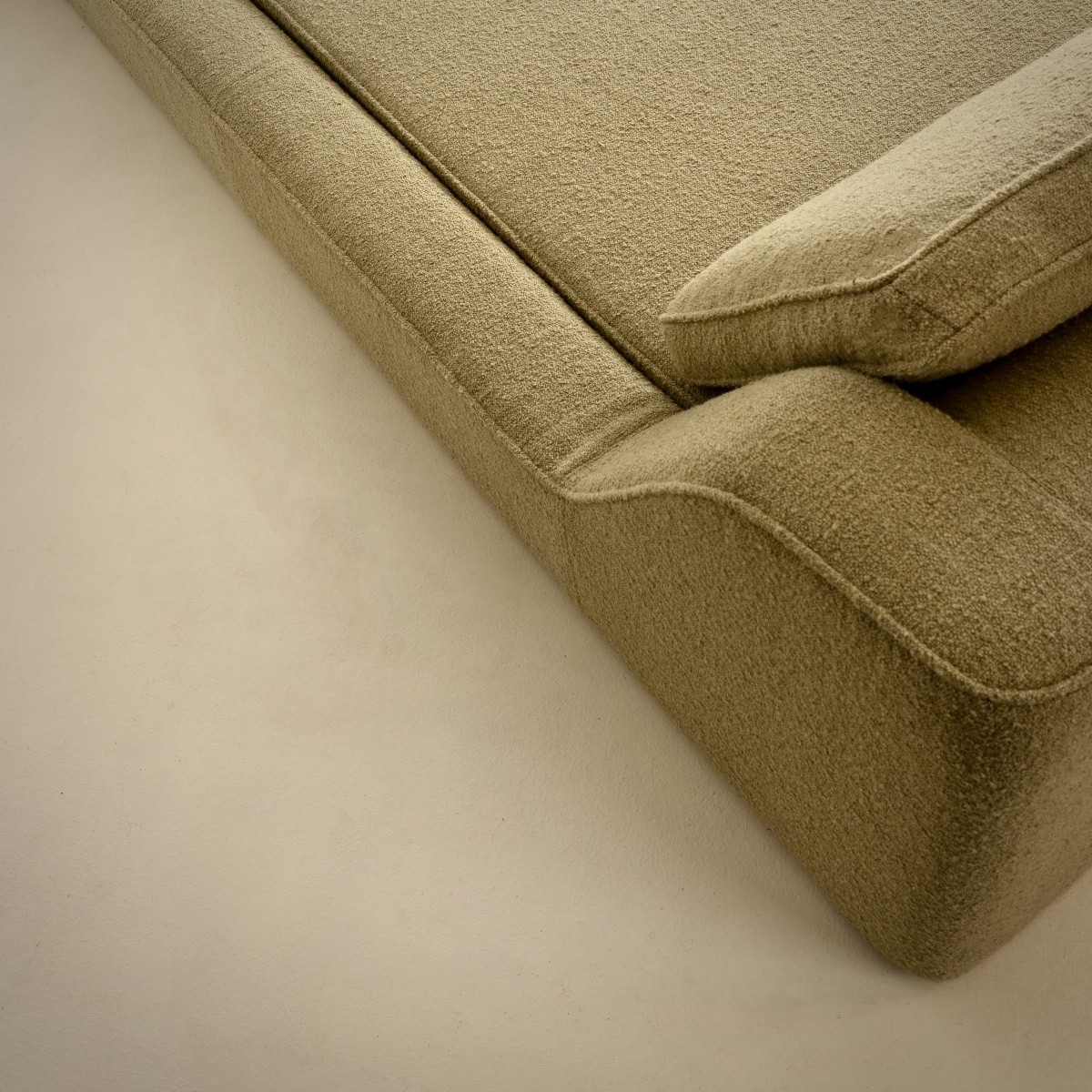 Guido Faleschini, Daybed, Roche Bobois Ed., Circa 1970-photo-6