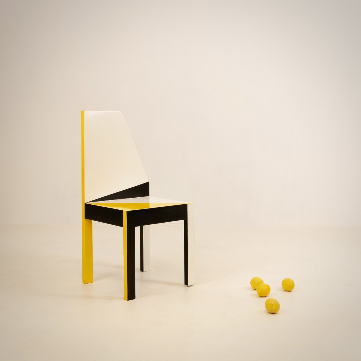 Pierre Sala, Pilot Fish Chair, Limited Series, 1983-photo-2