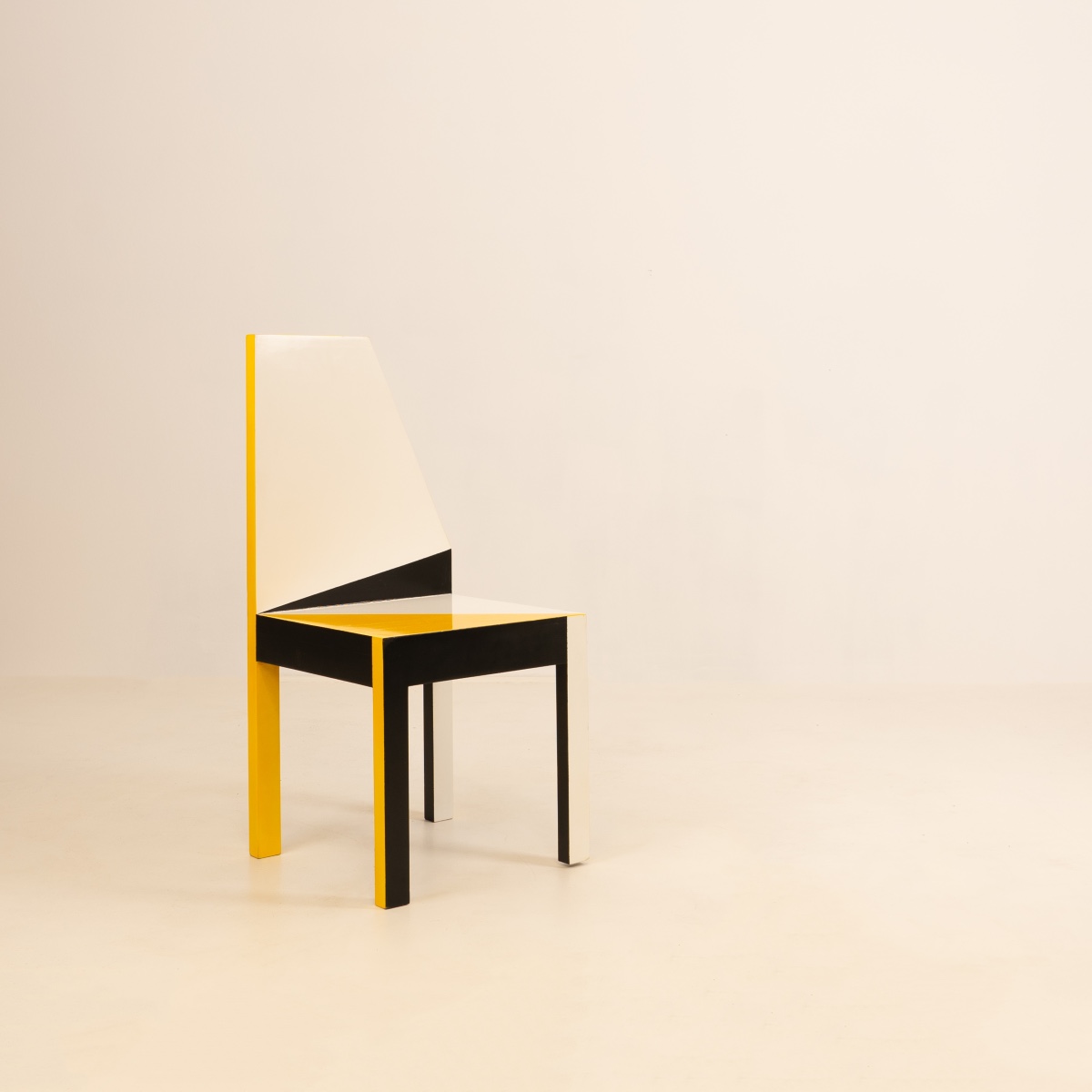 Pierre Sala, Pilot Fish Chair, Limited Series, 1983