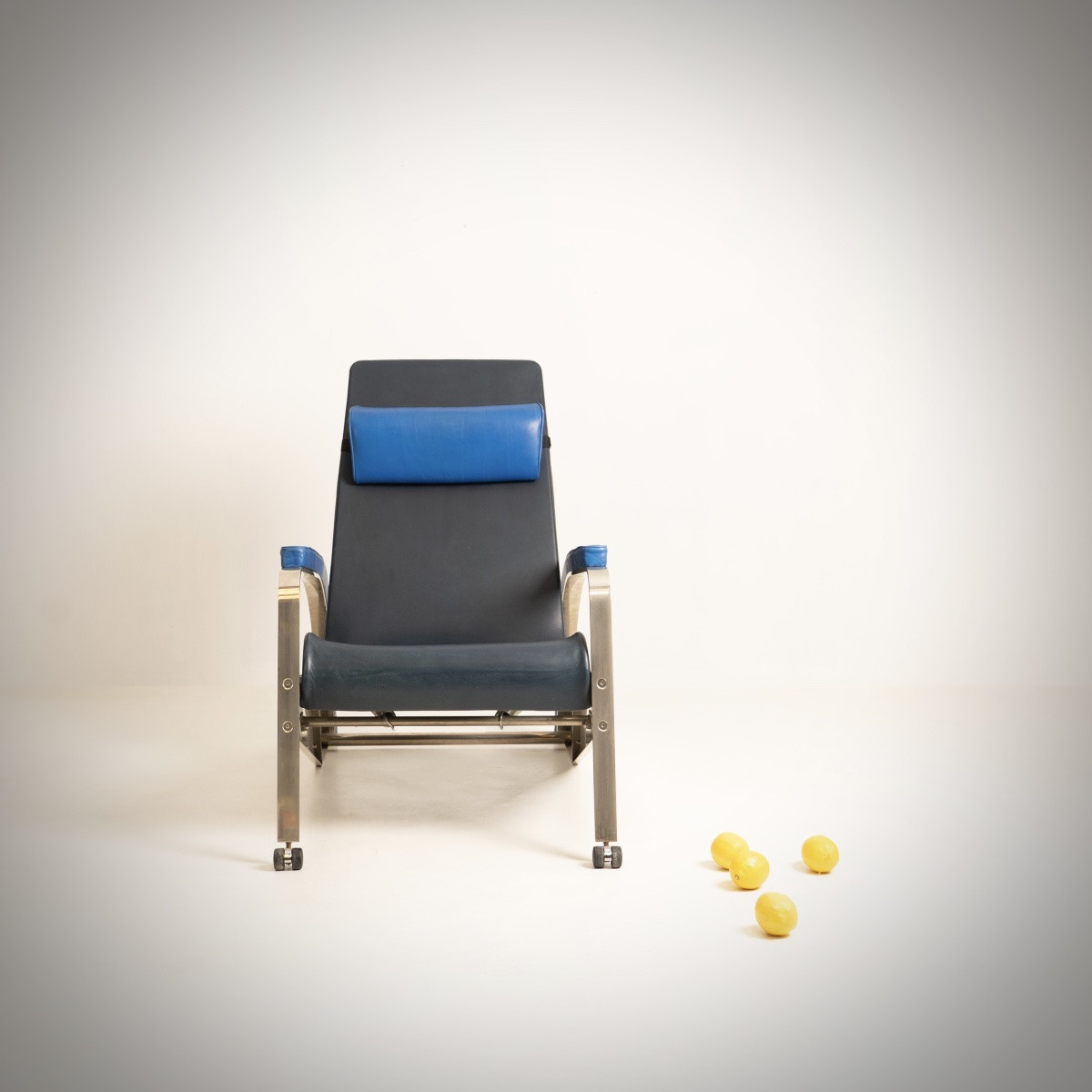 JEAN PROUVE, FAUTEUIL GRAND REPOS, TECTA, C.1985-photo-3