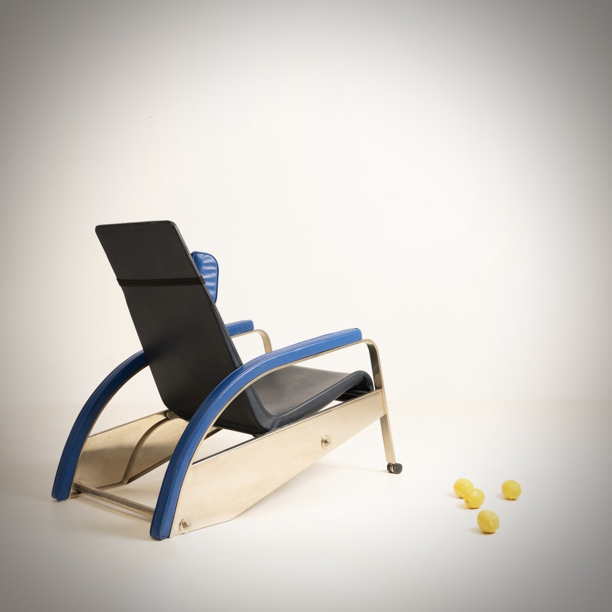 JEAN PROUVE, FAUTEUIL GRAND REPOS, TECTA, C.1985-photo-4