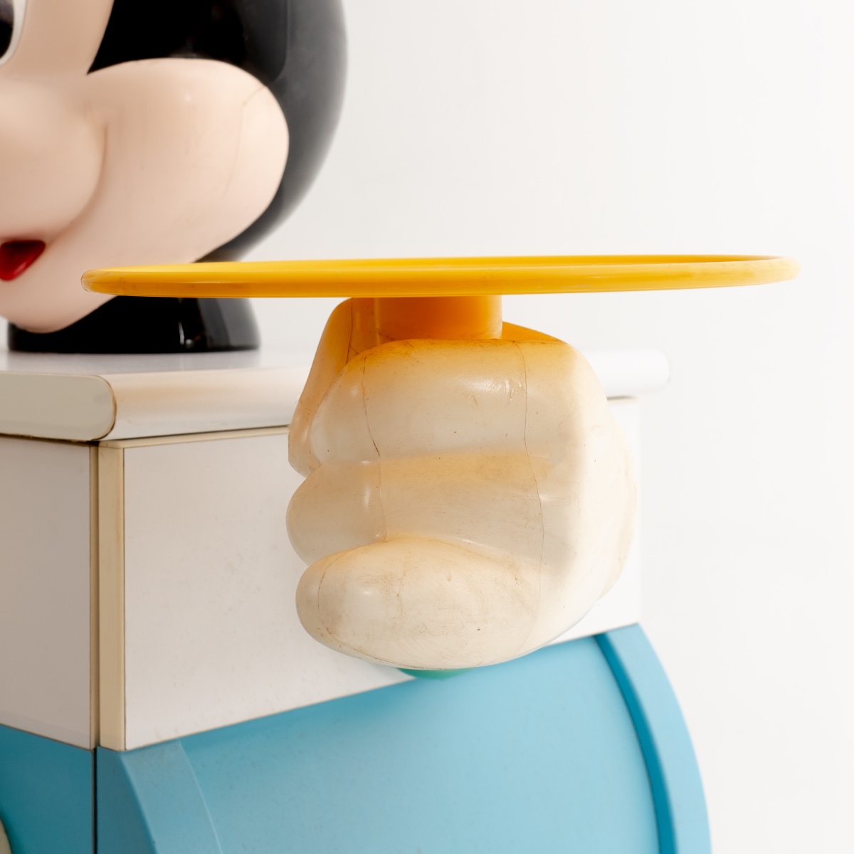 PIERRE COLLEU, Commode Mickey Mouse, édition Starform, circa 1980-photo-2