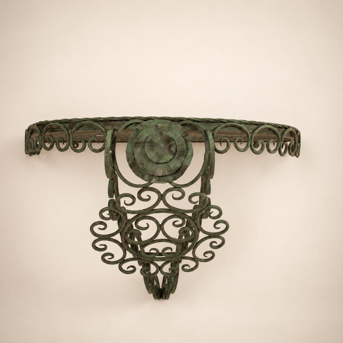 Louis Cane Dlg, Console, Circa 1980-photo-2