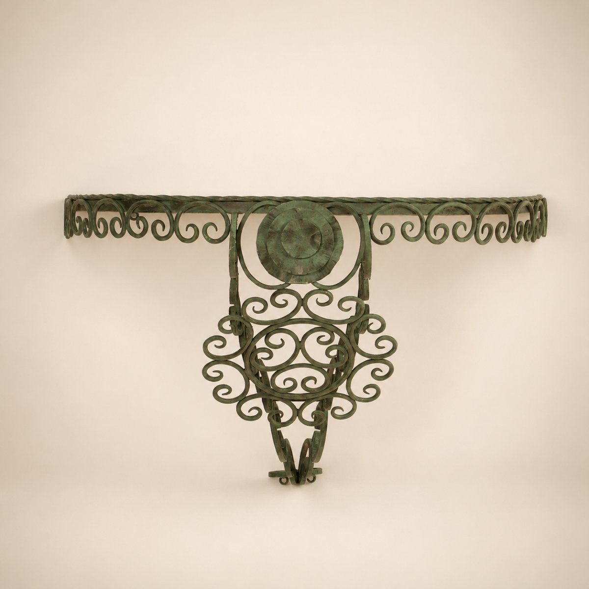 Louis Cane Dlg, Console, Circa 1980