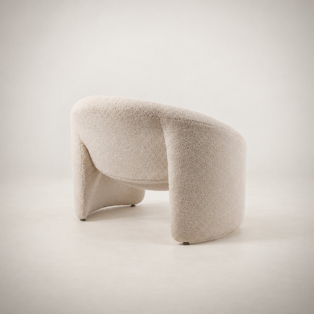OLIVIER MOURGUE, fauteuils et repose-pied Montréal, Airborne Ed., 1967-photo-4