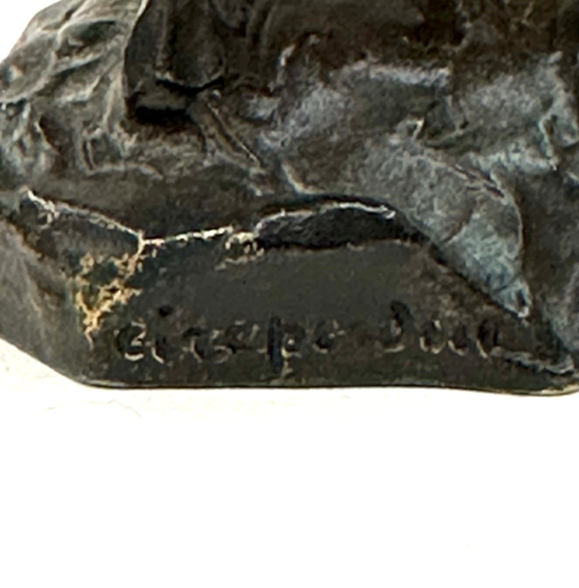 Bronze Statuette - Jules Dalou - The Milkmaid-photo-5