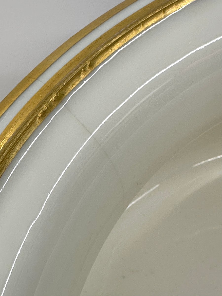 GRANDE COUPE / JARDINIERE - PORCELAINE - MANUFACTURE DE SEVRES - 1880/1882-photo-3
