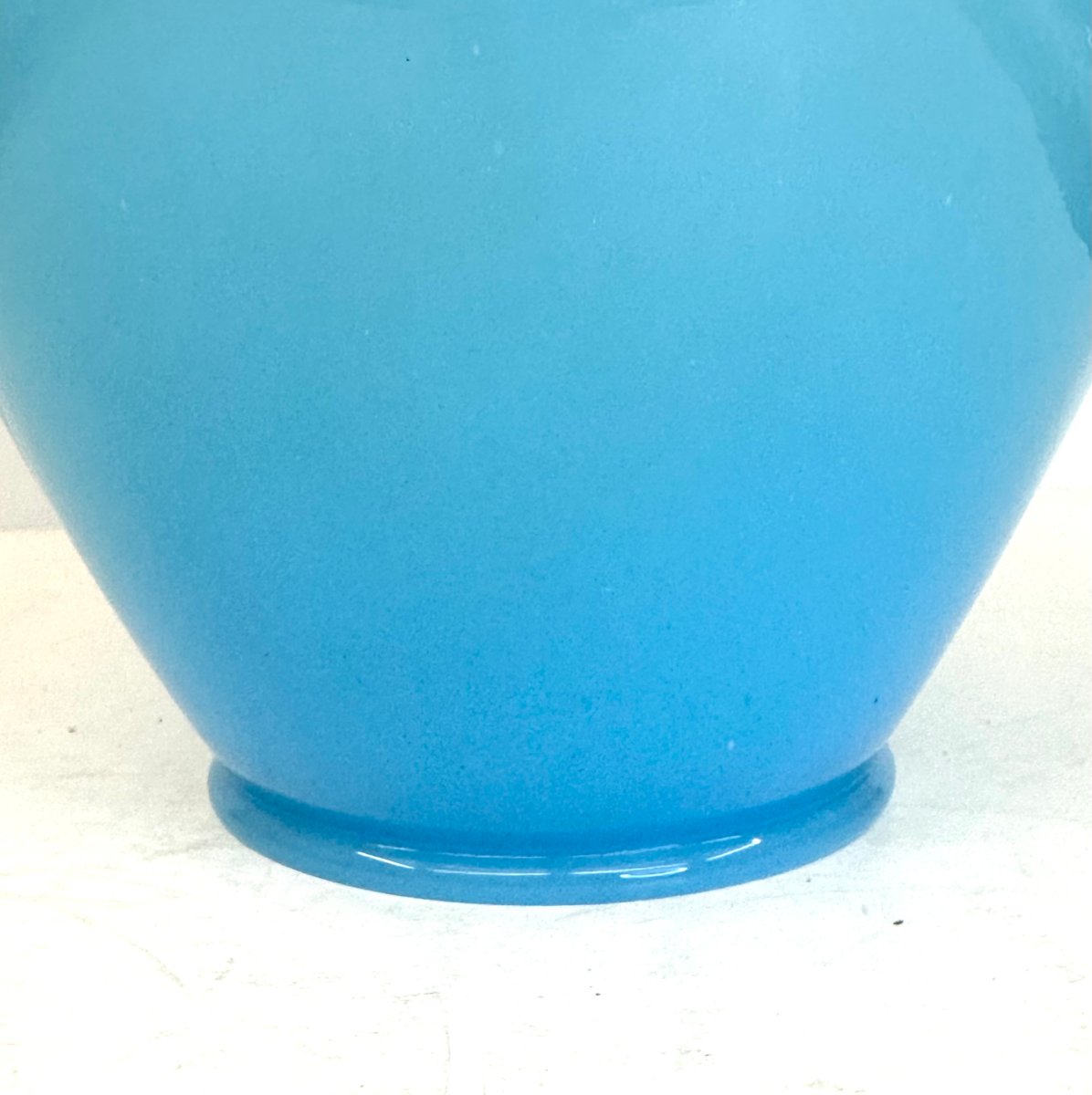 Large Vase - Opaline Crystal - Baccarat - 1930–1950-photo-1