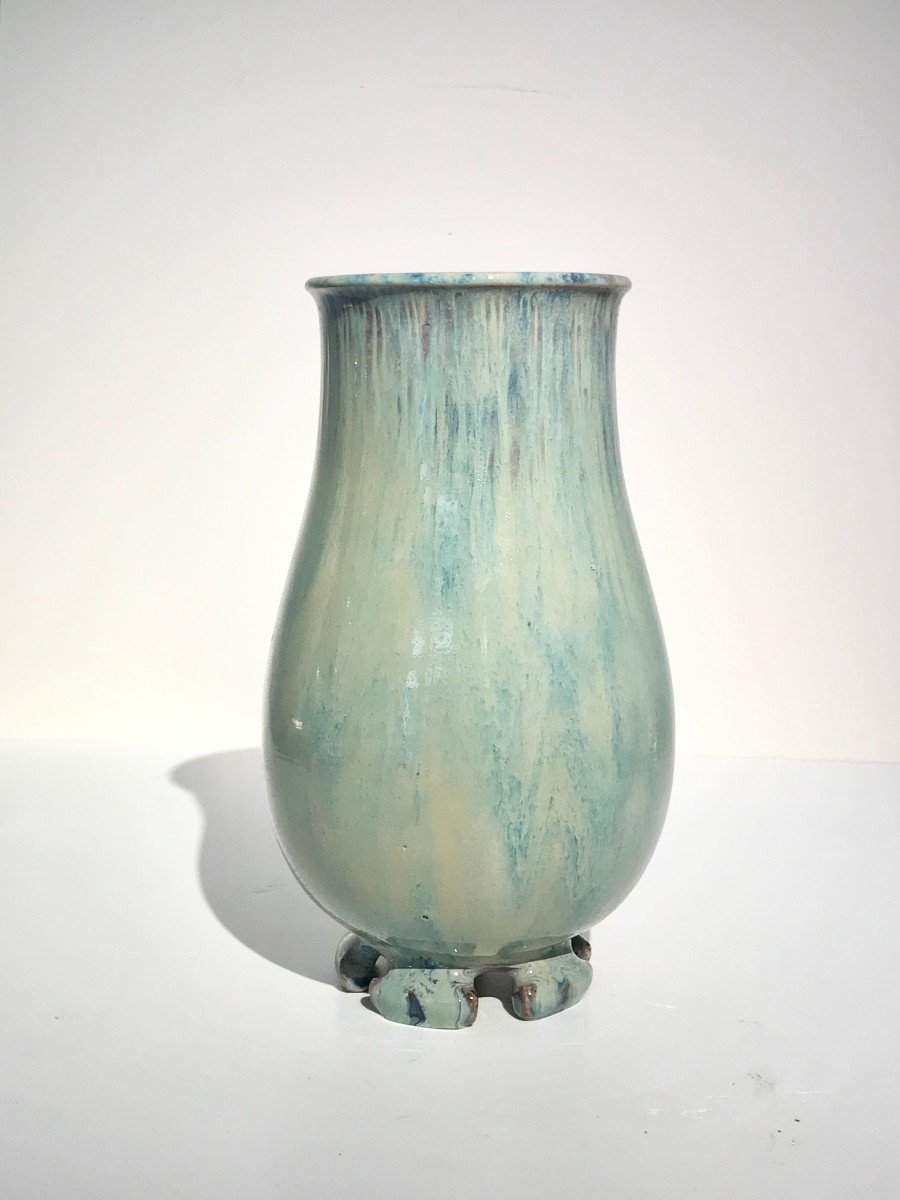 Stoneware Vase - Fredéric Kiefer