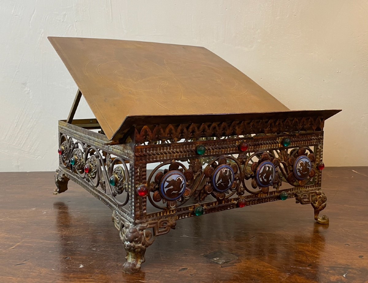 Church Lectern, Nineteenth Century-photo-1