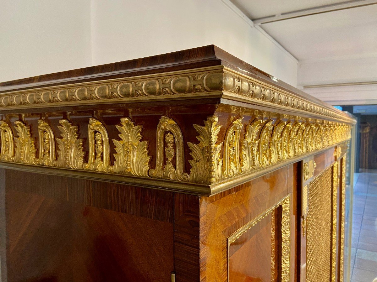 Important Louis XVI Library-photo-4
