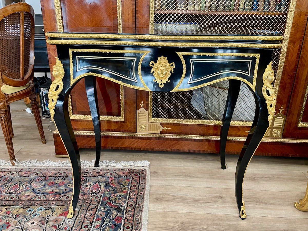 Console Napoléon III-photo-2