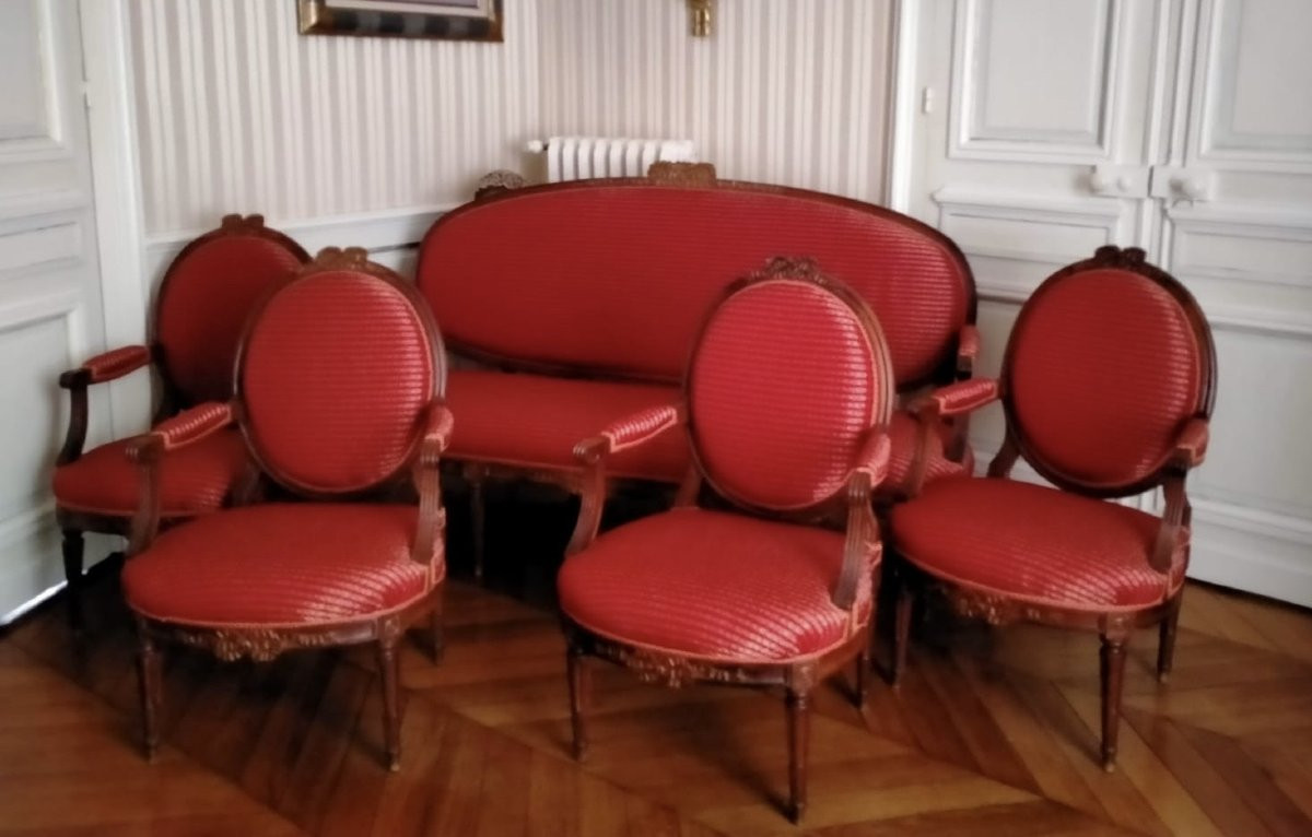 Salon Louis XVI-photo-4