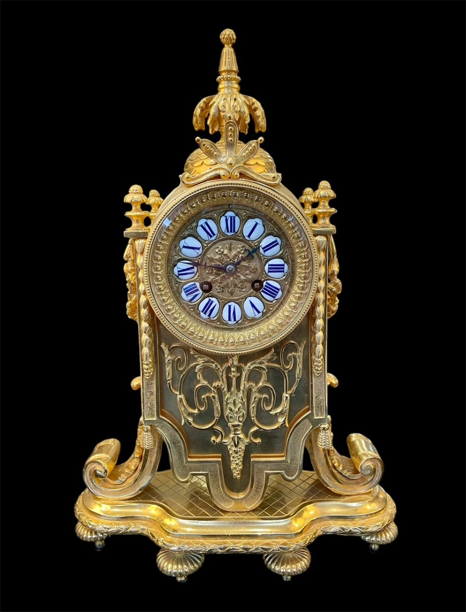 Transition Terminal Pendulum