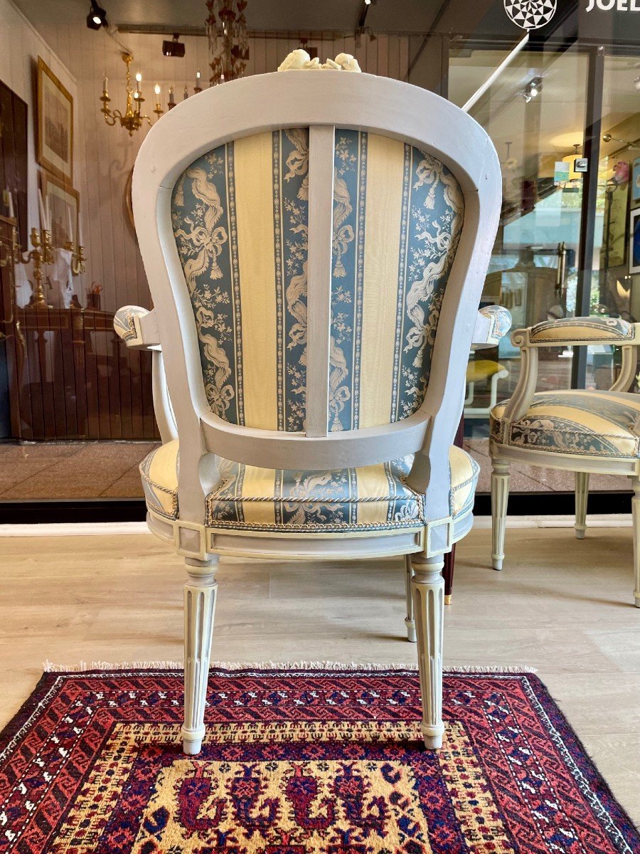 Paire De Fauteuils Transition-photo-4