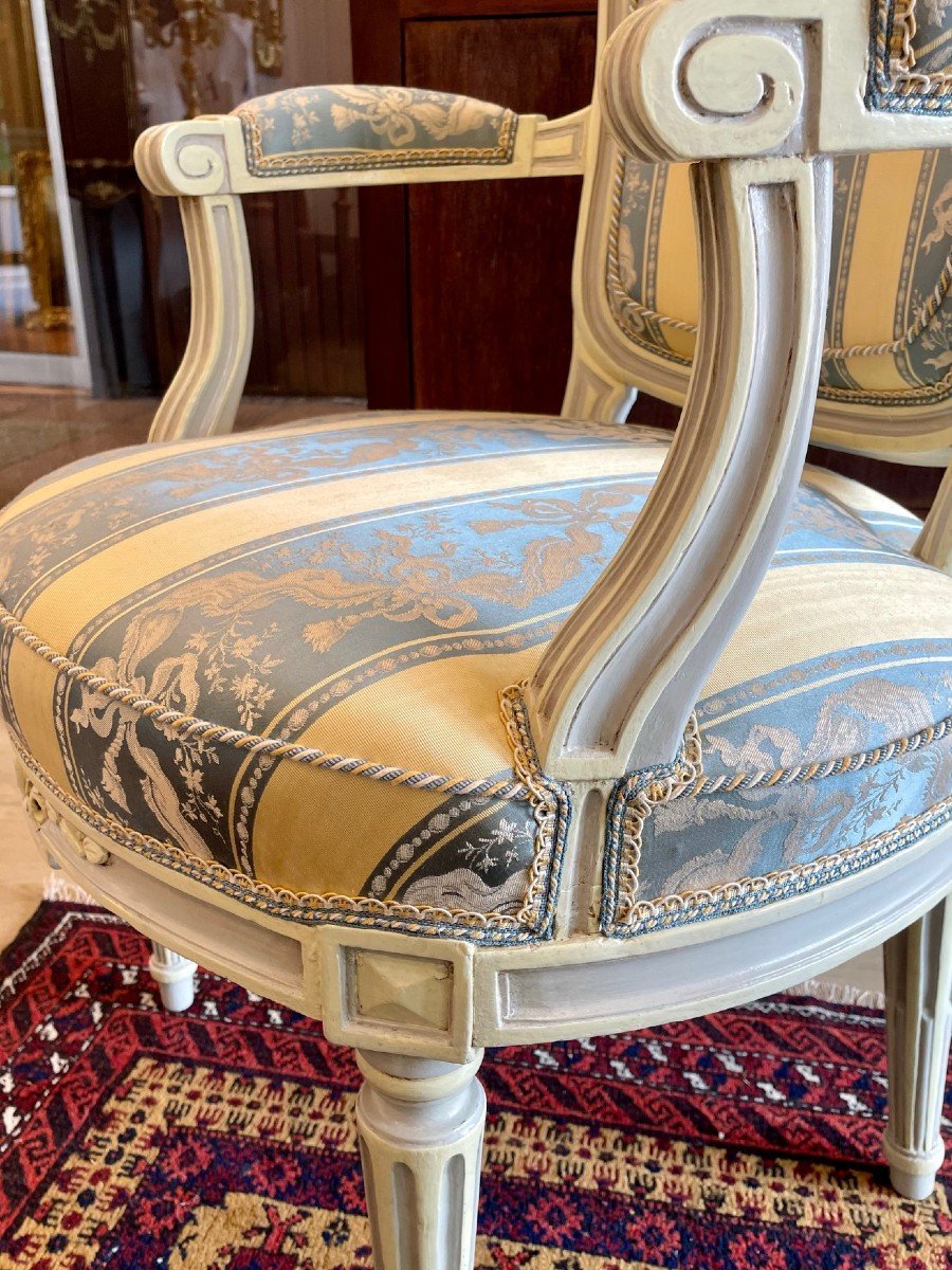 Paire De Fauteuils Transition-photo-5