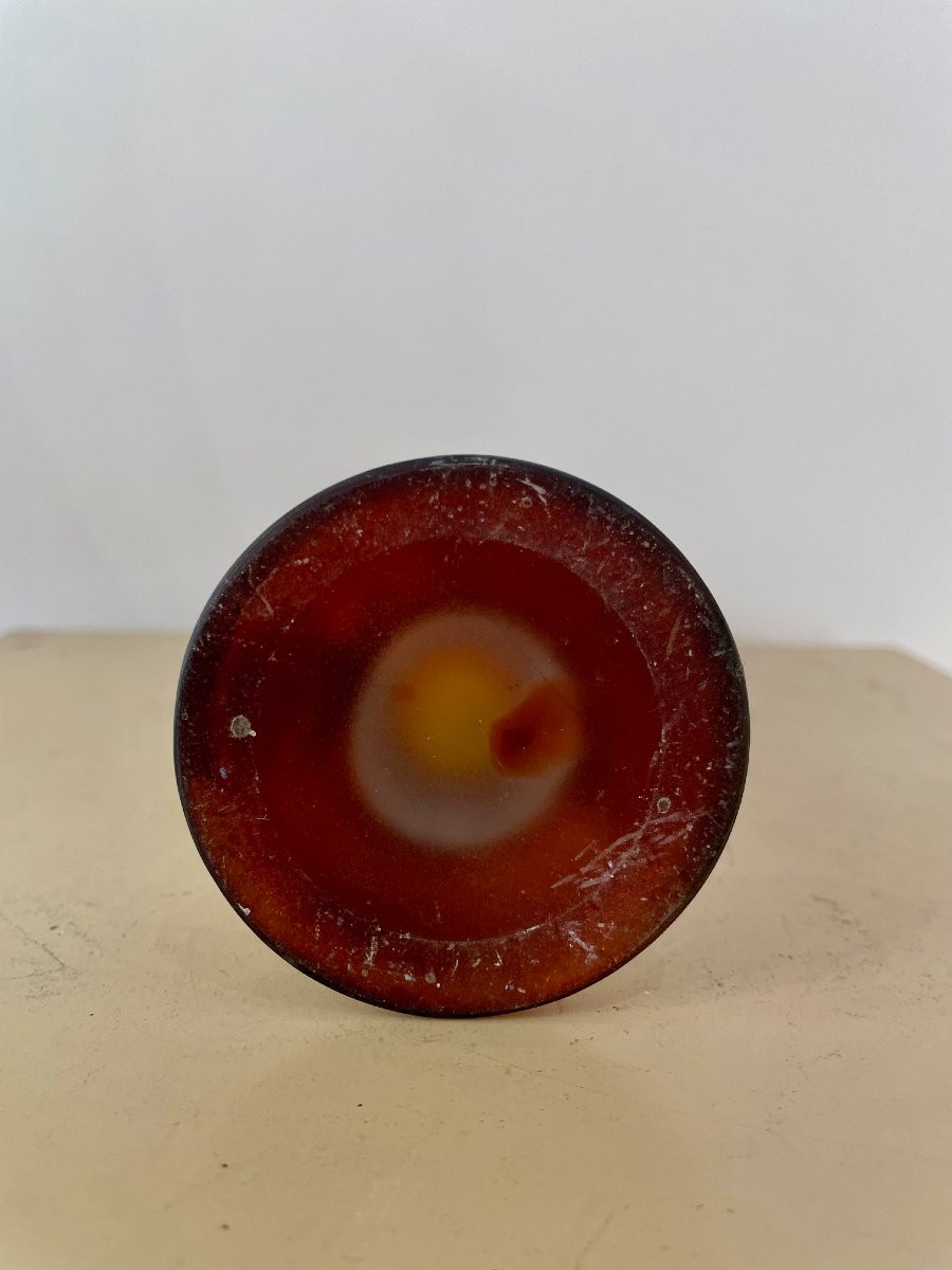 Gallé Art Nouveau Soliflore-photo-4