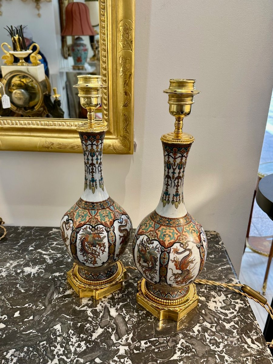 Pair Of Lamps In-photo-2