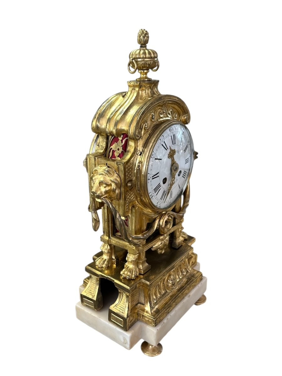 Pendule Néoclassique-photo-3