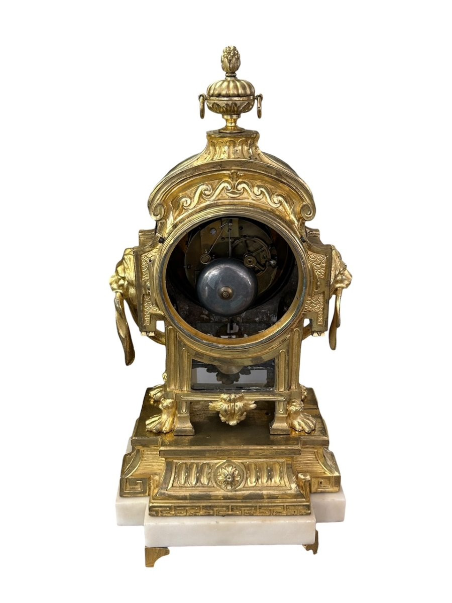 Pendule Néoclassique-photo-4
