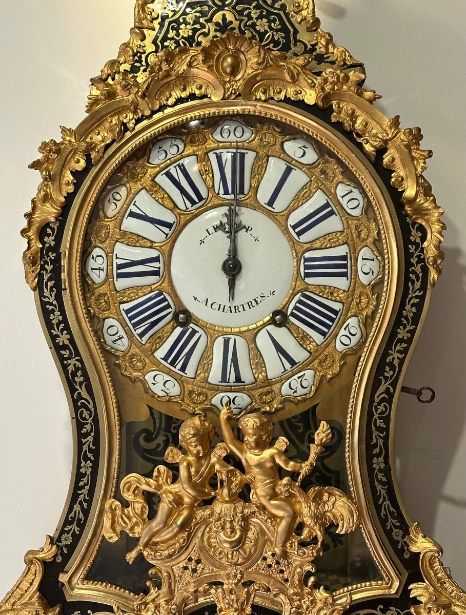 Regency Period Wall Sconce And Its Console-photo-4