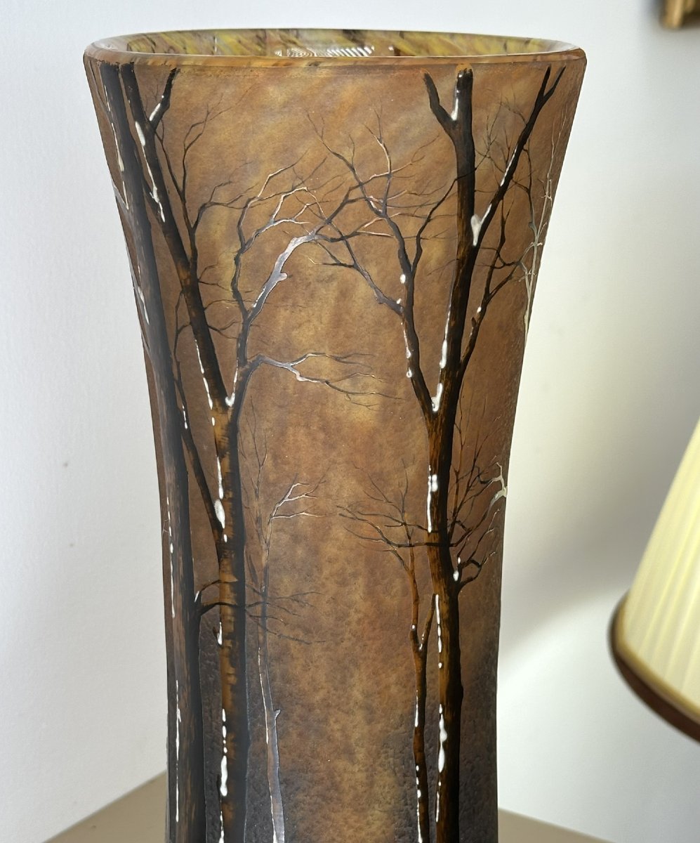 Daum Nancy Vase-photo-3
