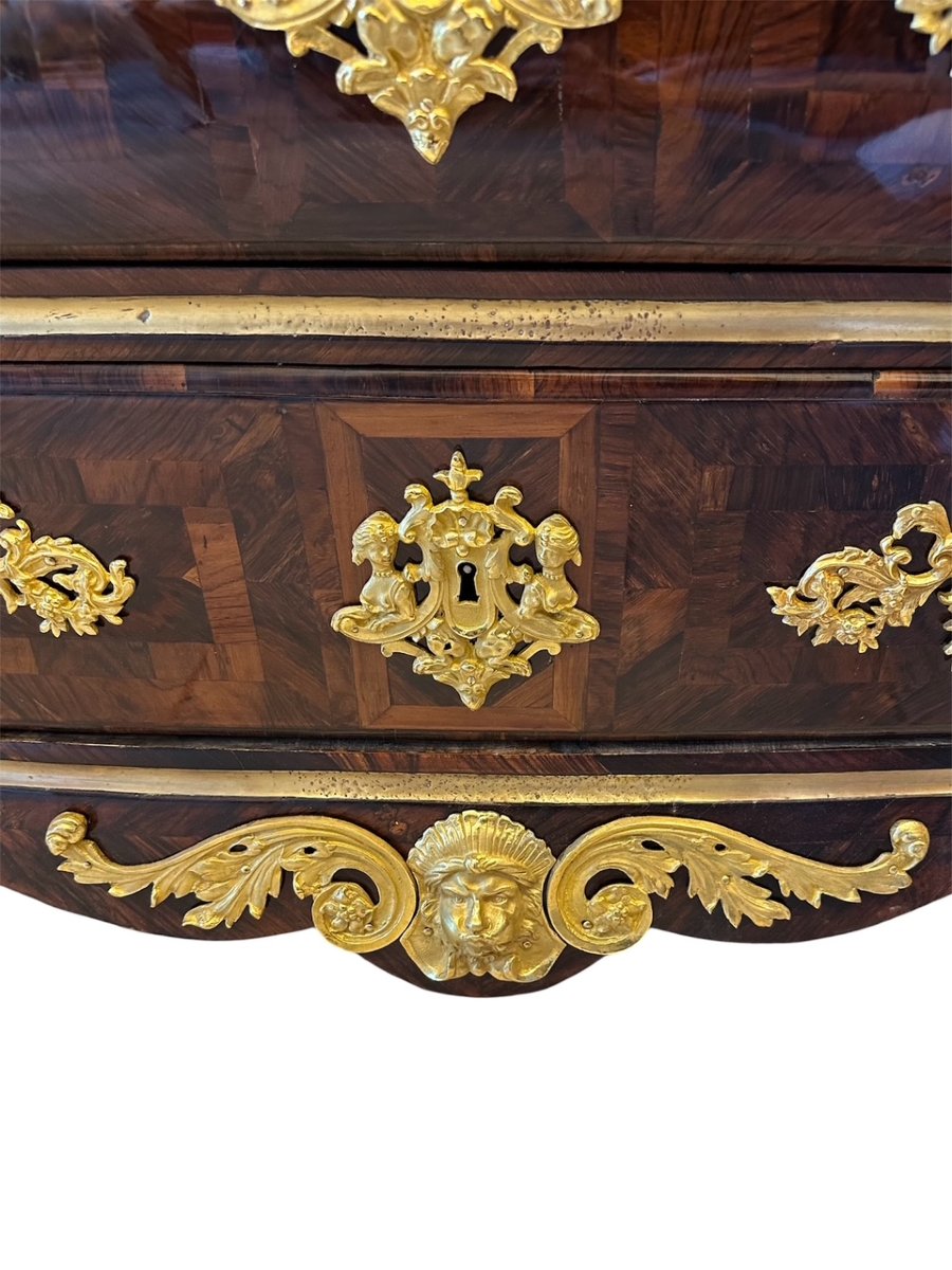 Regency-era Tomb Chest-photo-3