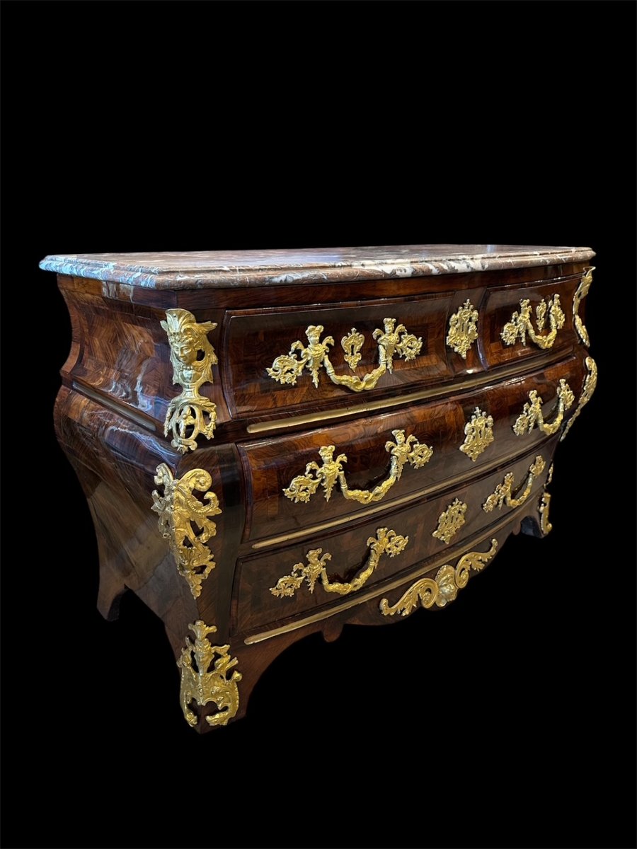 Regency-era Tomb Chest