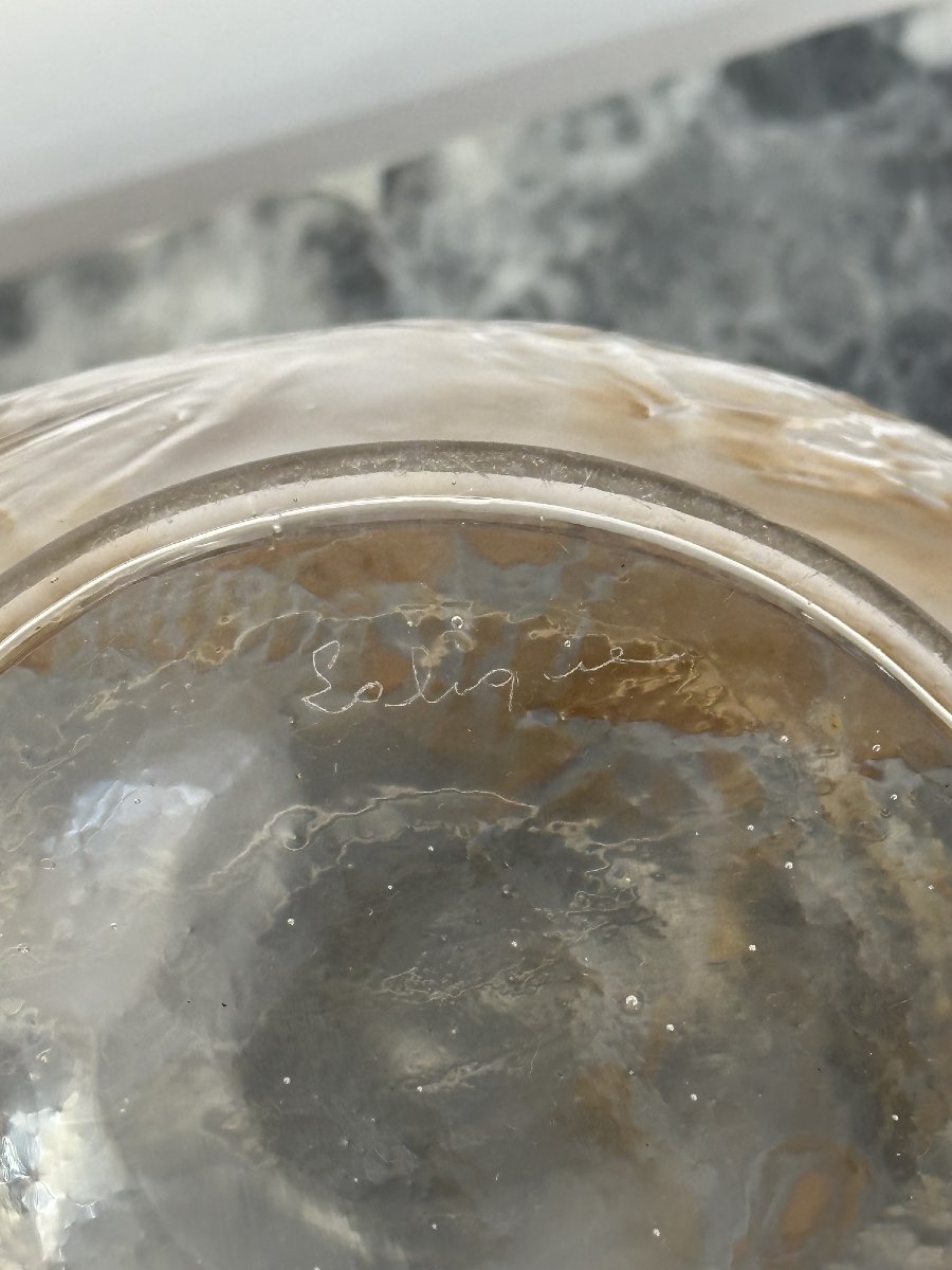 Lalique Vase -photo-4