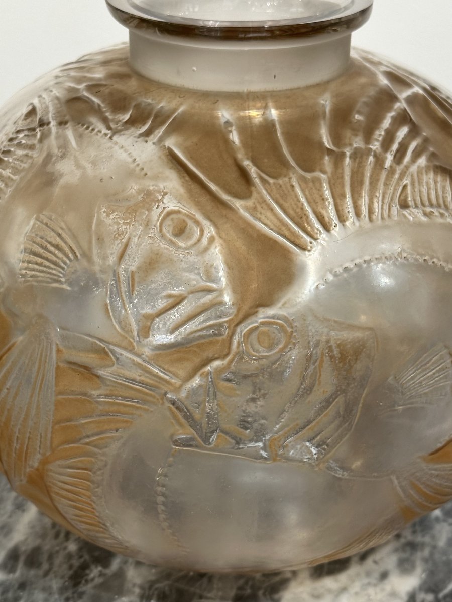 Lalique Vase -photo-1