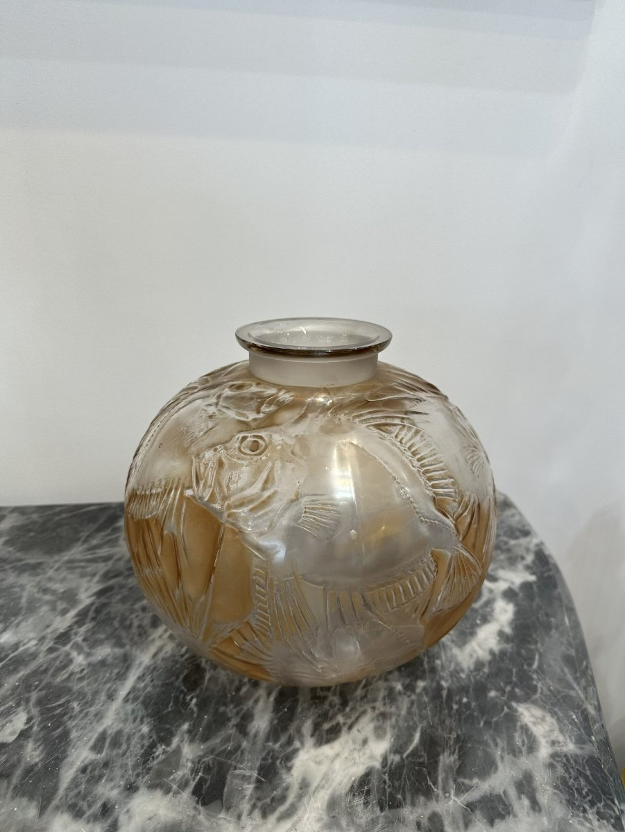 Lalique Vase -photo-5
