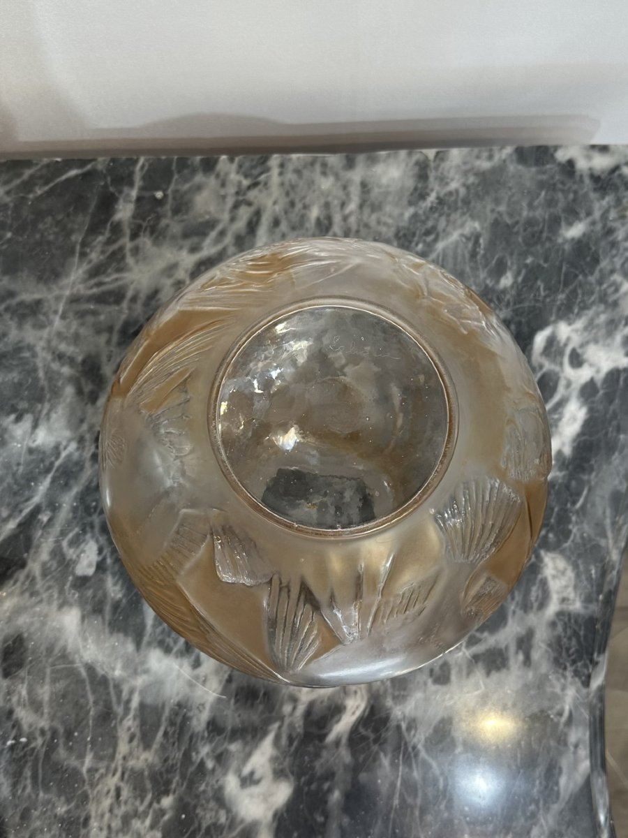 Lalique Vase -photo-6