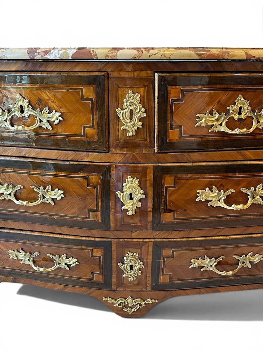 Transition-period Chest Of Drawers-photo-2