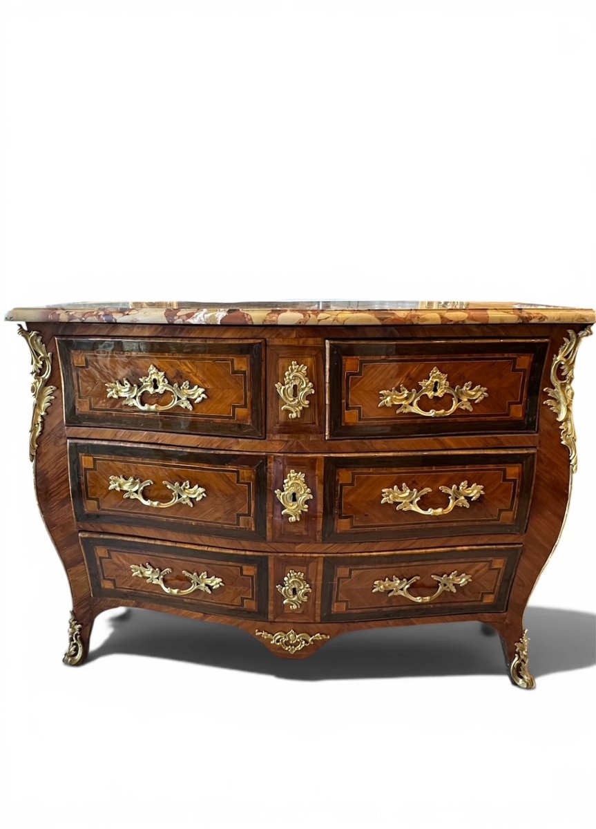 Transition-period Chest Of Drawers-photo-4