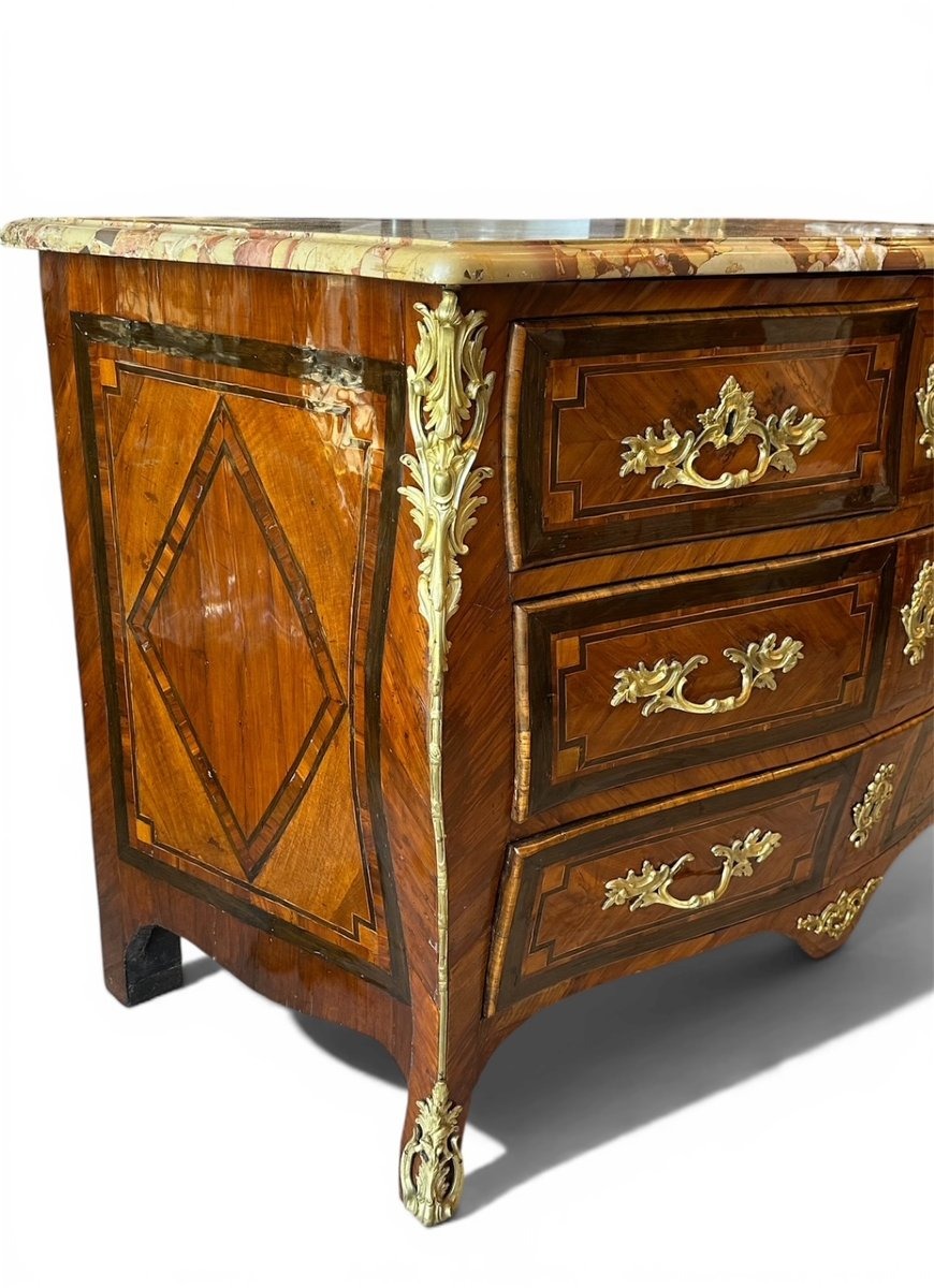 Transition-period Chest Of Drawers-photo-1
